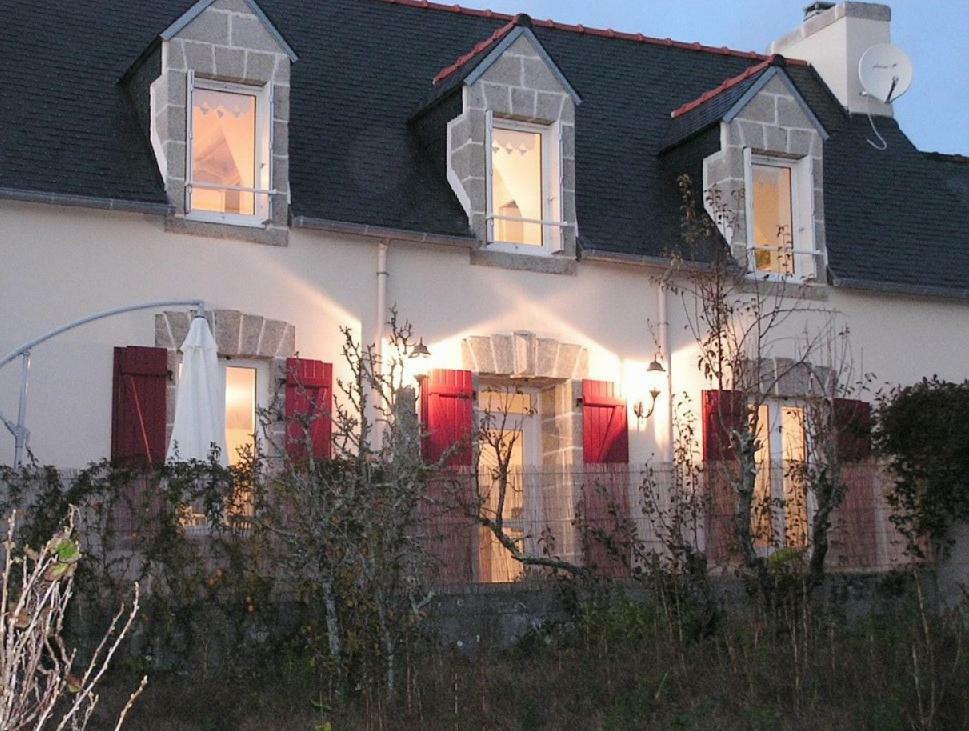 Le Clos De Tregalet Tréguennec Buitenkant foto