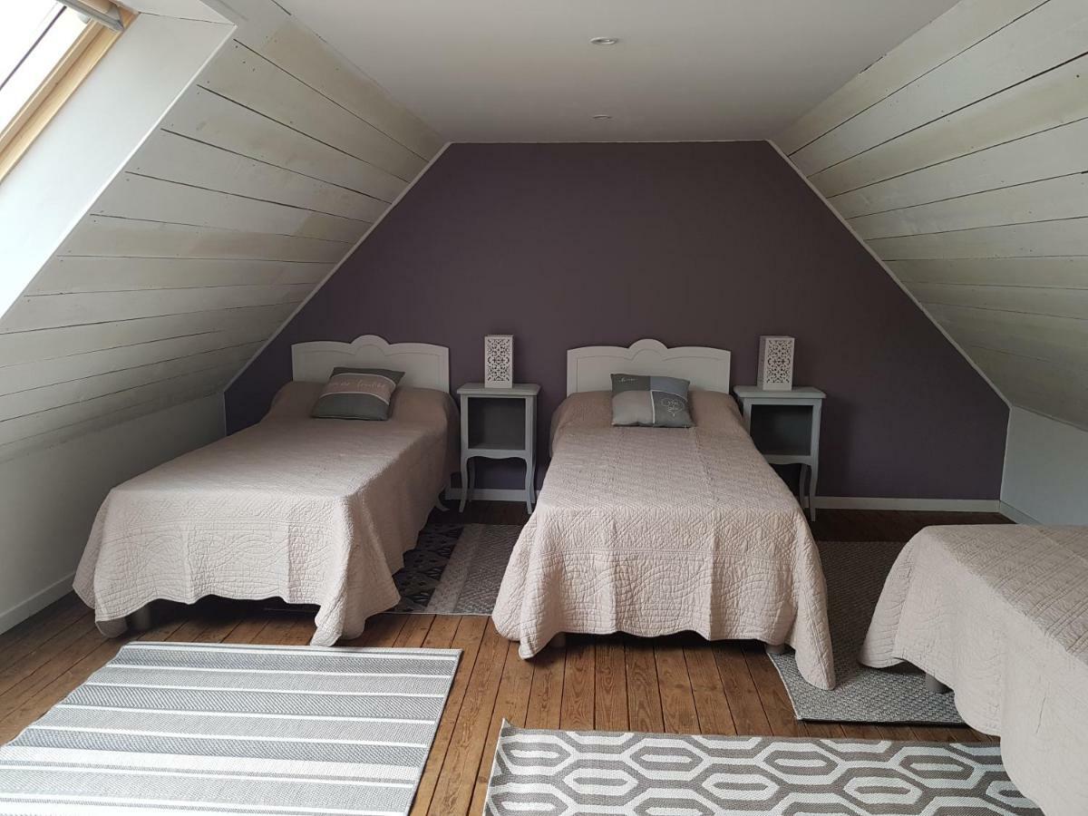 Le Clos De Tregalet Tréguennec Buitenkant foto