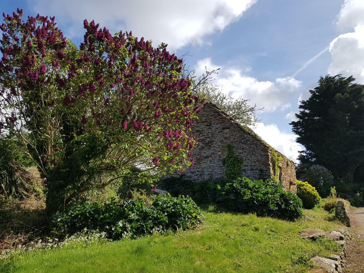 Le Clos De Tregalet Tréguennec Buitenkant foto