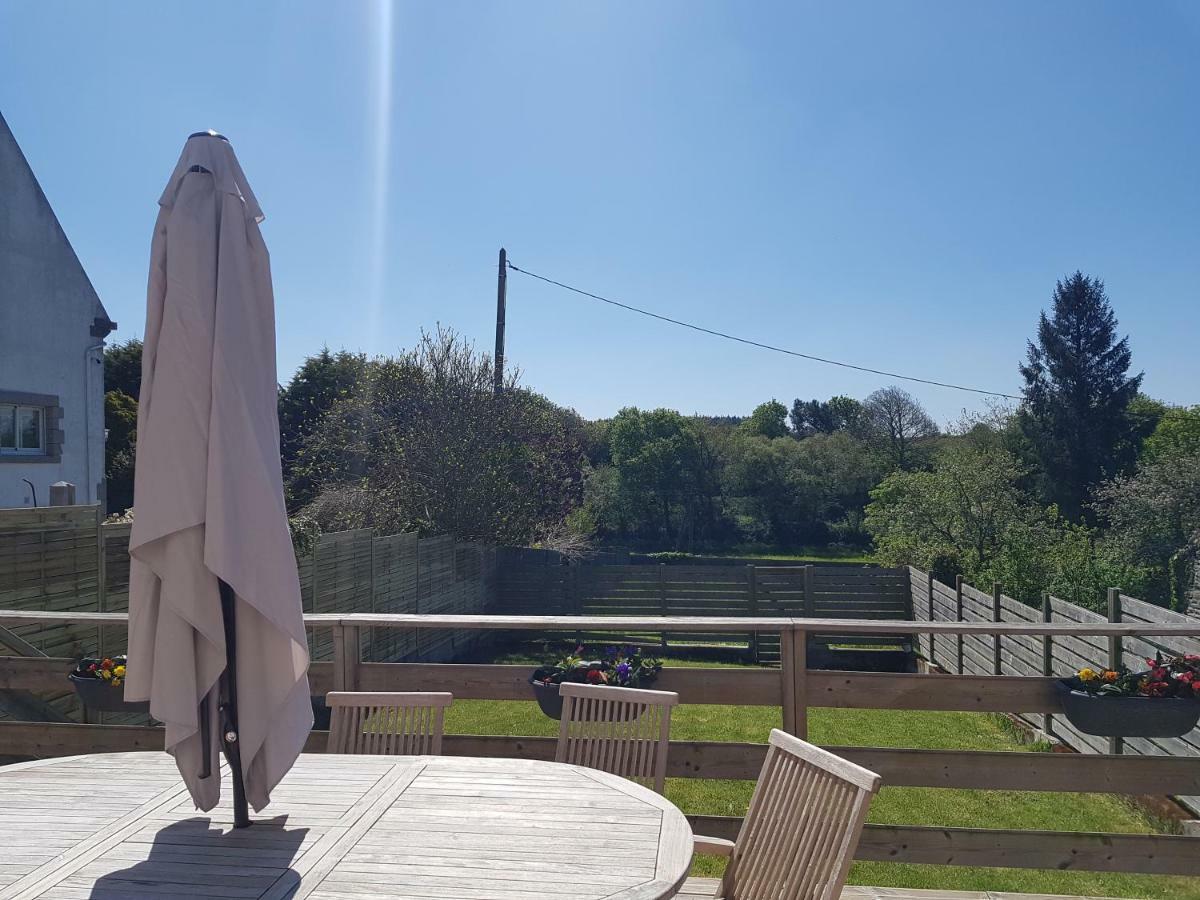 Le Clos De Tregalet Tréguennec Buitenkant foto