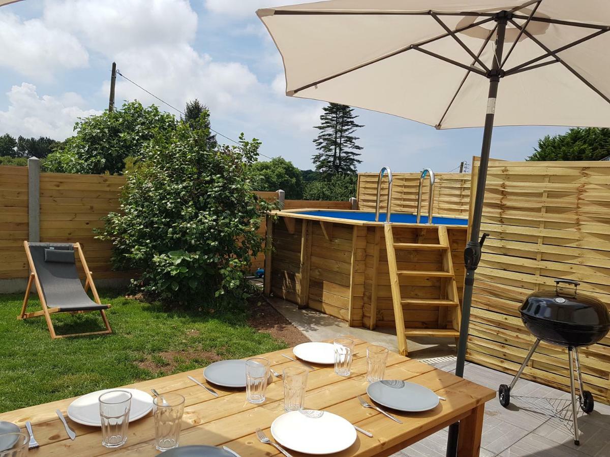 Le Clos De Tregalet Tréguennec Buitenkant foto